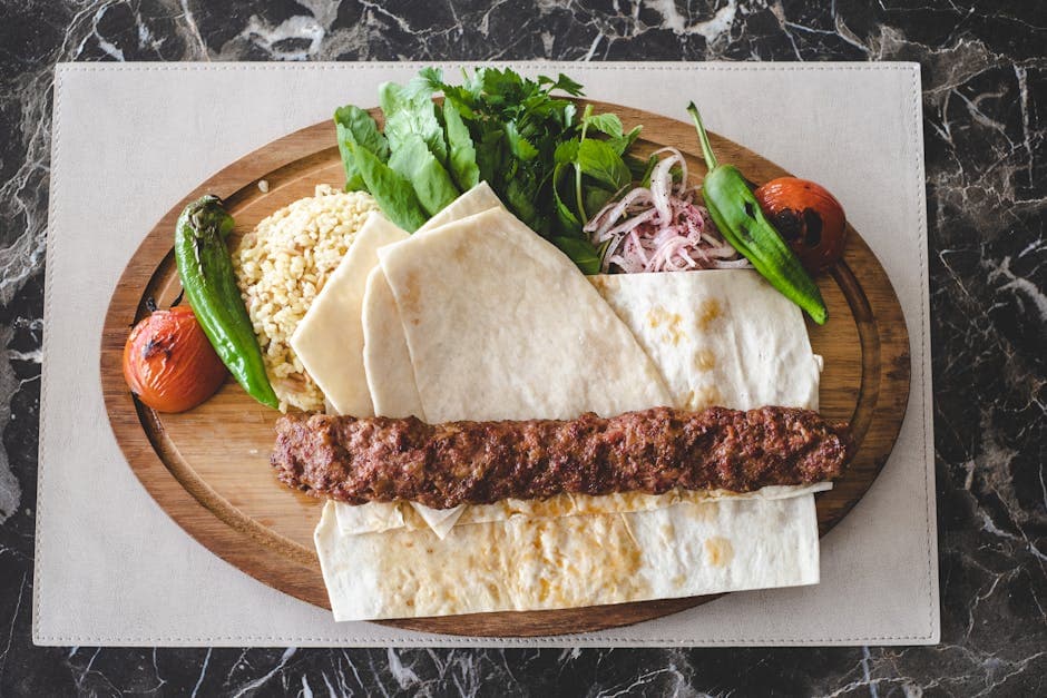 İskender Kebab