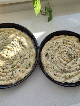 Börek with Spinach and Feta — Turkish Filo Pastry