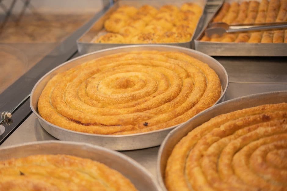 Chakli (Crispy Spiraled Rice Flour Snack)