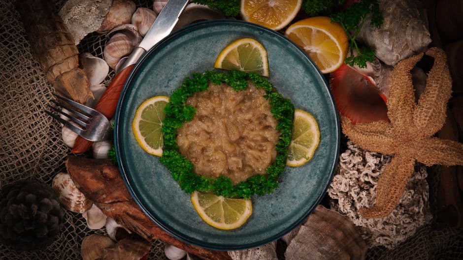 Patlıcan Ezmesi (Smoked Eggplant Dip)