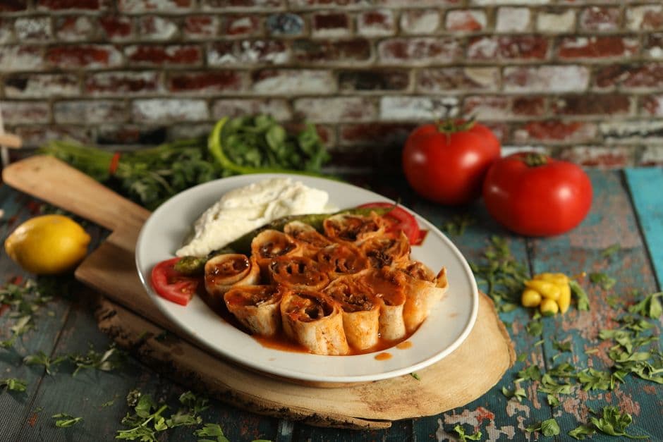 Patlıcan Musakka