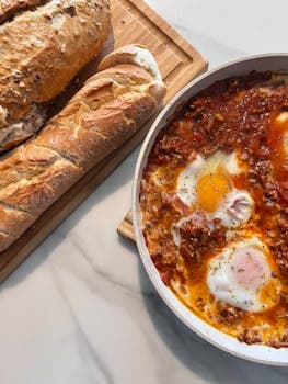 Shakshuka