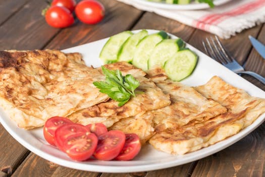 Turkish Su Böreği — Refika-Inspired