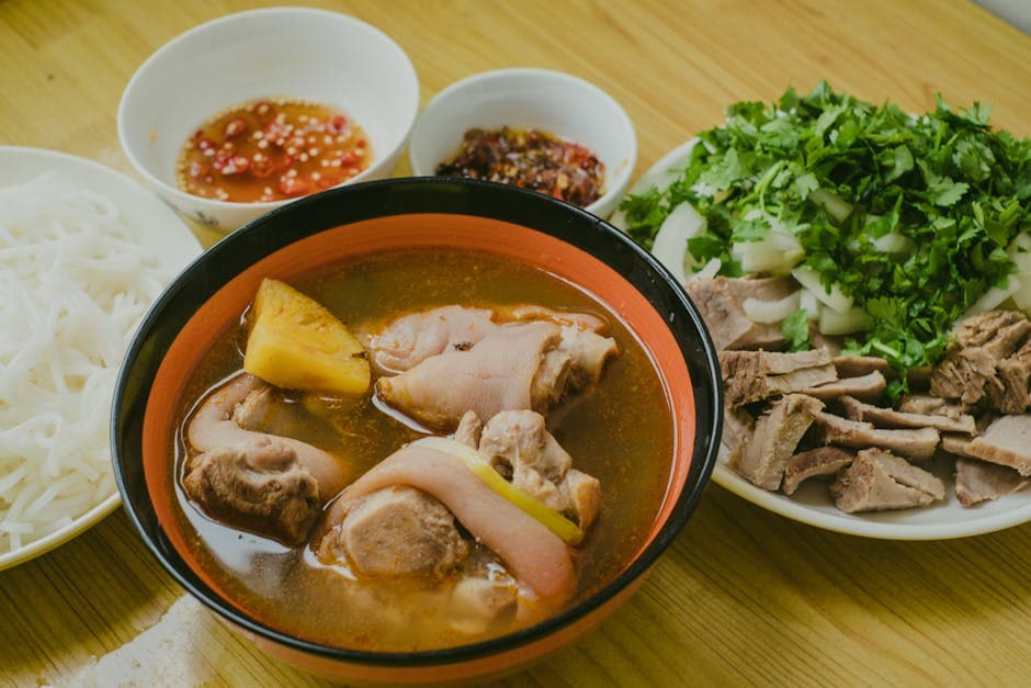 Khao Soi Gai (Northern Thai Coconut Curry Noodles)